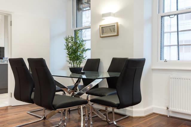 Fleet Street Apartment 2 Londýn Exteriér fotografie