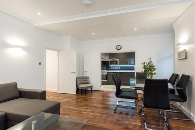 Fleet Street Apartment 2 Londýn Exteriér fotografie