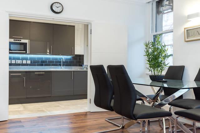 Fleet Street Apartment 2 Londýn Exteriér fotografie