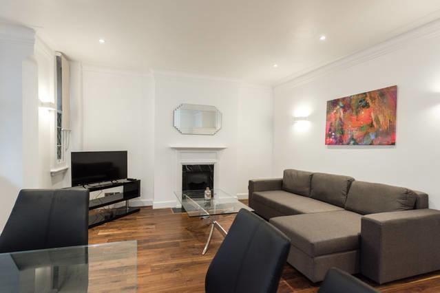 Fleet Street Apartment 2 Londýn Exteriér fotografie